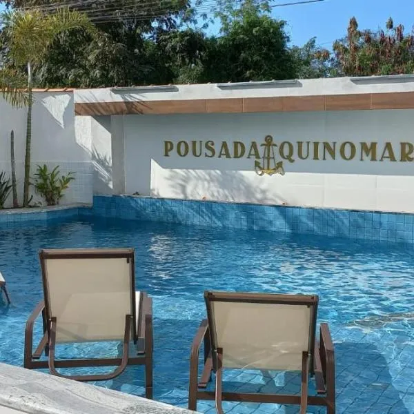 Pousada Aquino Mar, hotel i Paraty