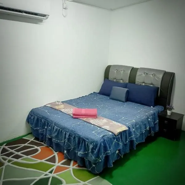 Homestay Bakti Rantau Perintis Free NETFLIX, ξενοδοχείο σε Bandar  Pusat Jengka