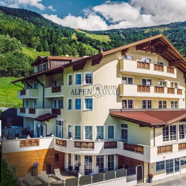 Hotel Alpen-Royal, hotel a Enzenstall