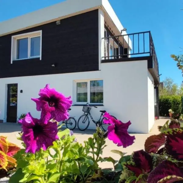 4 Bedroom House with Playground, BBQ & Free Parking, Hotel in Ķekava