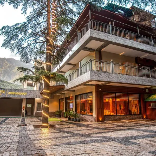 The Belvedere Himalayan Retreat, Mcleodganj, By Leisure Hotels, khách sạn ở McLeod Ganj