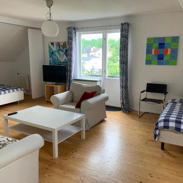 Good spacious apartment in a central location, hotel v destinácii Borås