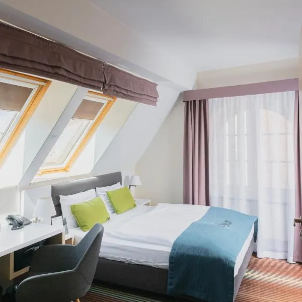 Stay inn Hotel Gdańsk: Gdańsk şehrinde bir otel