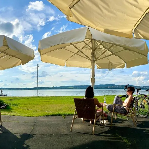 DOKK Agárd, hotel em Gárdony