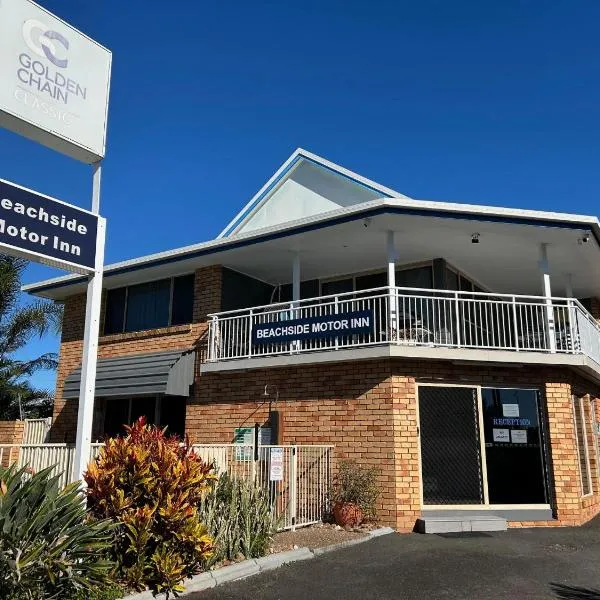 Beachside Motor Inn, hotell i Hervey Bay