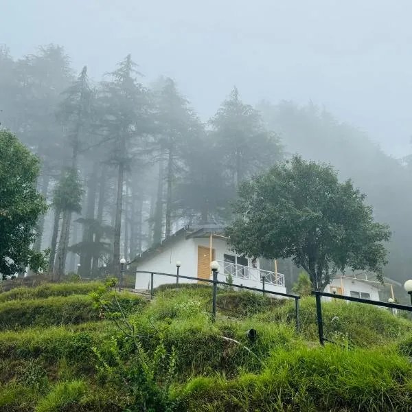 The Deodar Stays, hótel í Kanatal