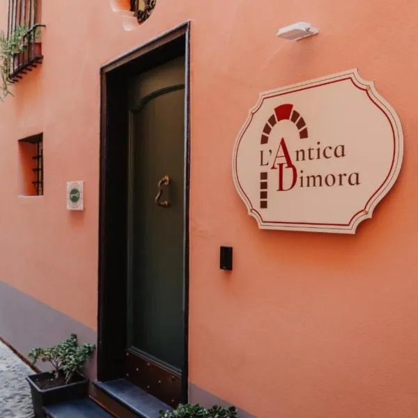 L'Antica Dimora, hotel v destinácii Laigueglia