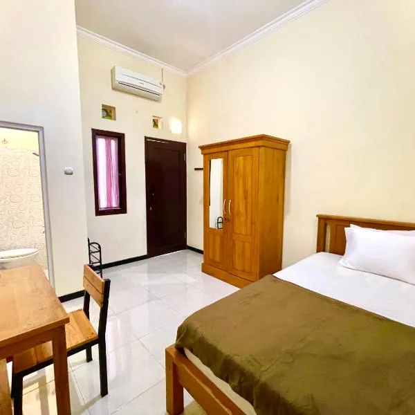 Offspring Ijen Hostel Banyuwangi, khách sạn ở Banyuwangi