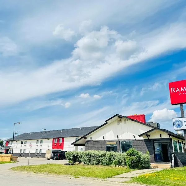 Ramada by Wyndham Dawson Creek, hotel a Dawson Creek