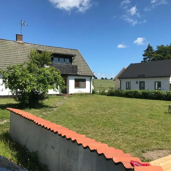 Big house near the Sea, hôtel à Ystad