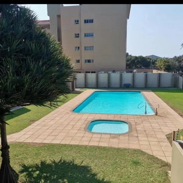 88 on Stella Maris, hotel in Amanzimtoti