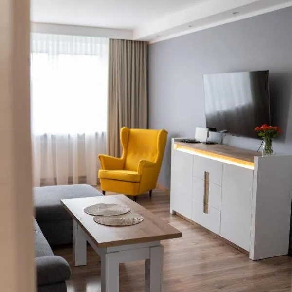 Apartament na Polnej, hotel en Świecie