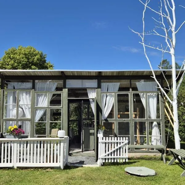 Hemma fran Hemma - Glamping, hotel di Ädelfors