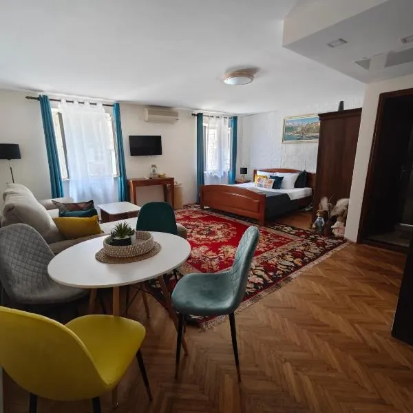 Beatrix Suites, khách sạn ở Budva