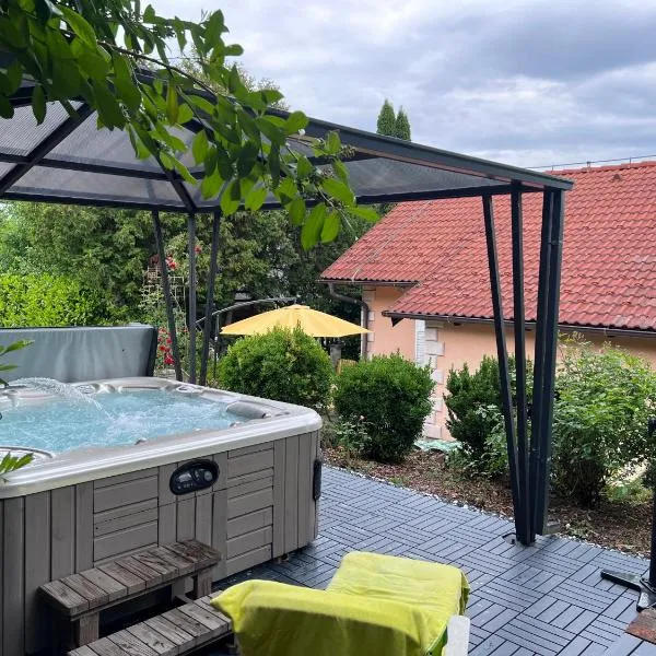 House Laganini Grill & Relax, Hotel in Kumrovec