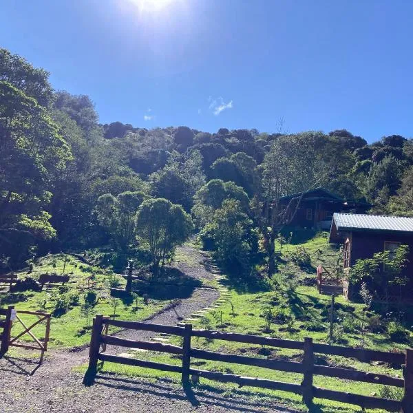 Curuba Lodge, מלון בTrinidad