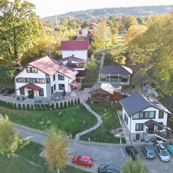 Casa Stejarul Lui Andrei, отель в городе Кейя