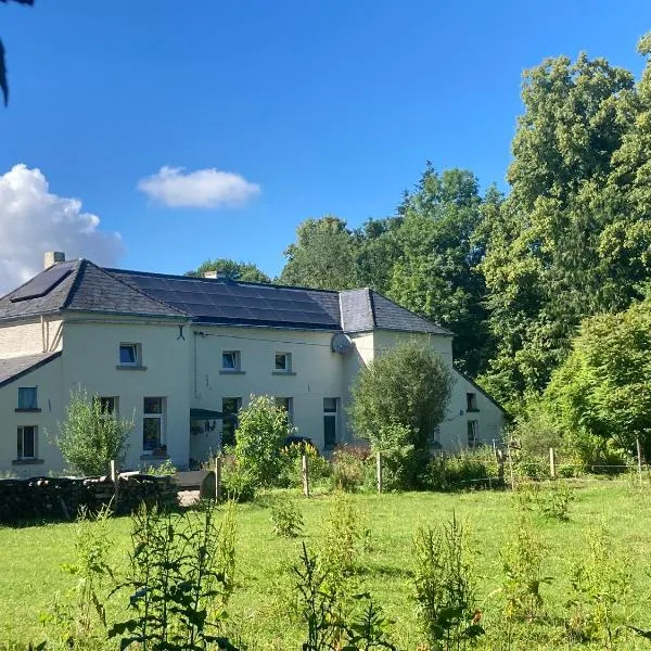 La Clairicourrière, hotel a La Louvière