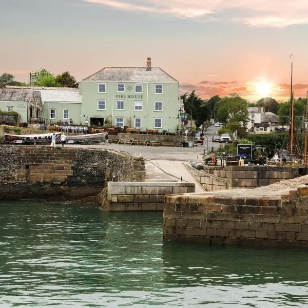 Pier House, hôtel à St Austell