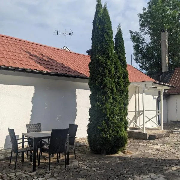 Casa Alba, viešbutis mieste Mutala