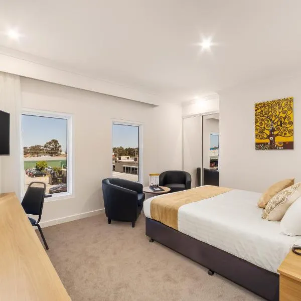 Ciloms Airport Lodge, hotel in Melbourne