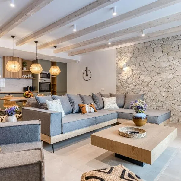 Avale Luxury Villa, khách sạn ở Glyfada