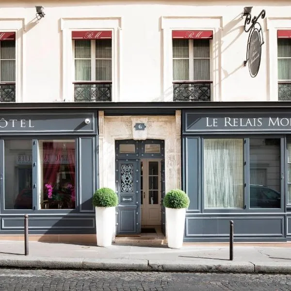 Le Relais Montmartre, hotel em Paris