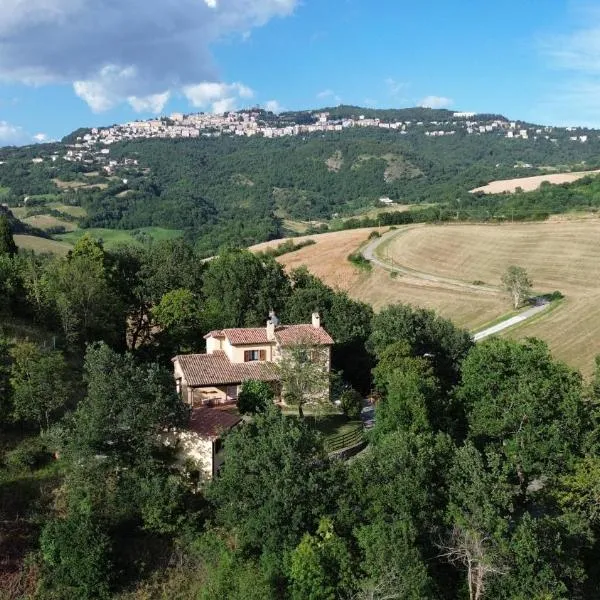 Villa le Venezie, hotel di Serravalle