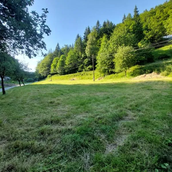 Only Meadow - place for camping, hotel i Brtalovce