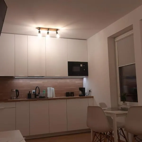 Apartamenty Kraków-Bielany – hotel w mieście Cholerzyn