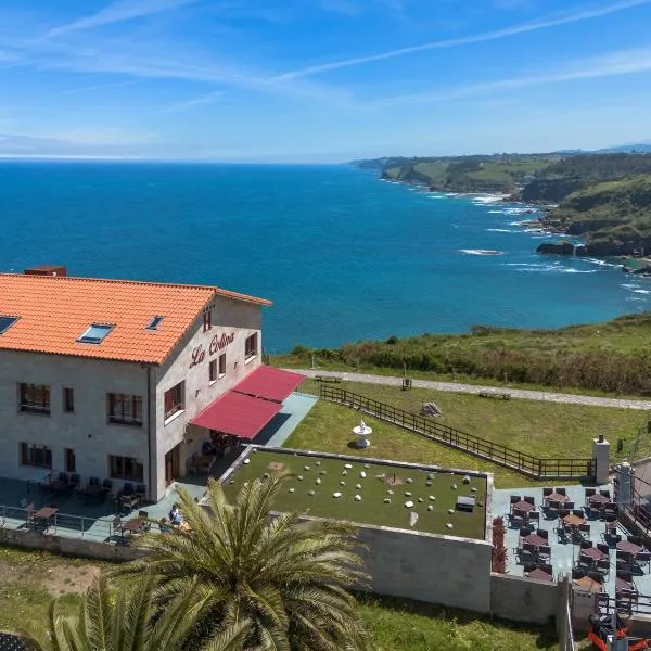 La Colina, Hotel in Gijón