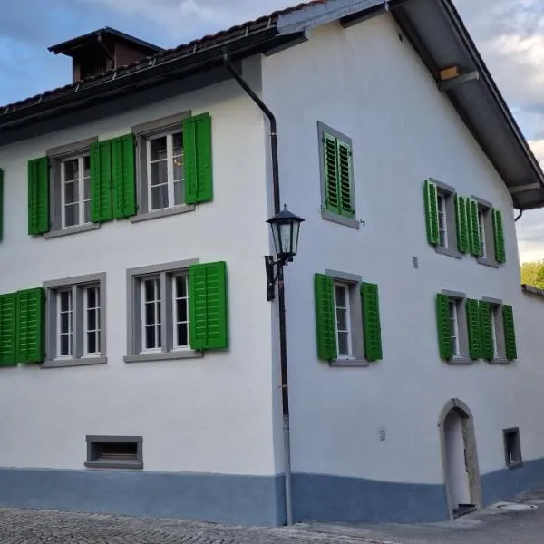 Mornag AG Ferien Wohnung, hotel di Amden