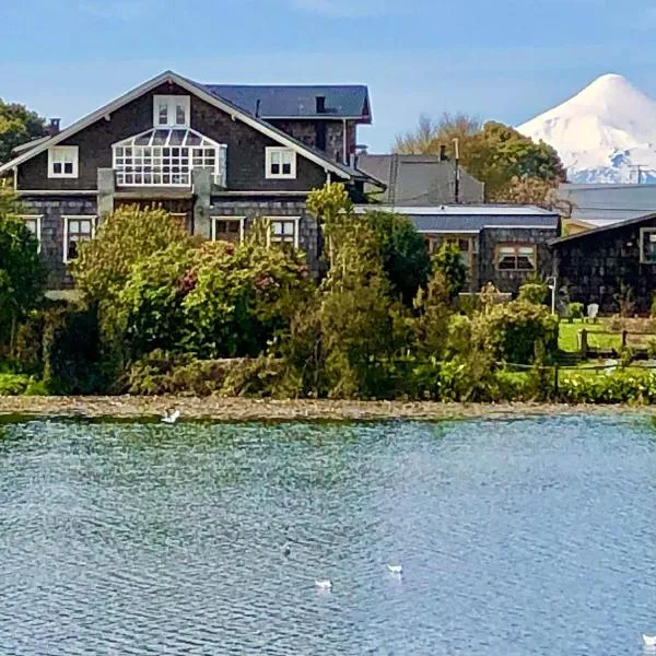 Hotel Boutique Casa Werner – hotel w mieście Puerto Varas