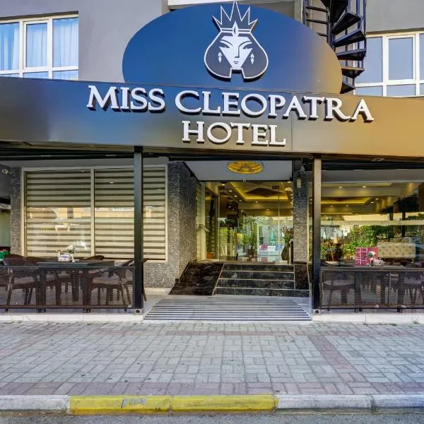 Miss Cleopatra Hotel，阿拉尼亞的飯店