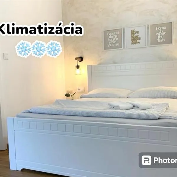 Apartmány ZELENÝ DOM, готель у місті Подгайська