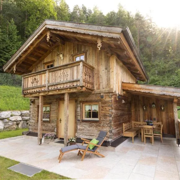 Chalet Haarberg, hotelli kohteessa Golling an der Salzach