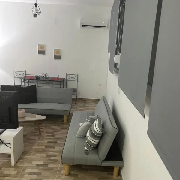 Xaido apartments 2, hótel í Kría Vrísi