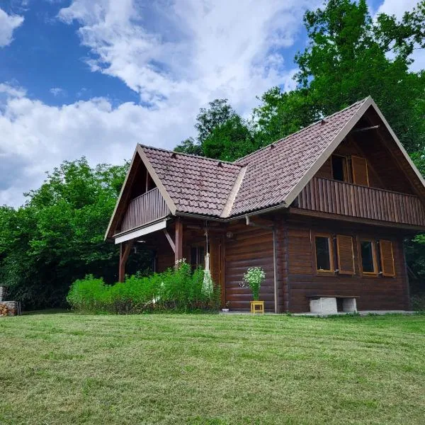 Hillside Cottage – hotel w Bohinju