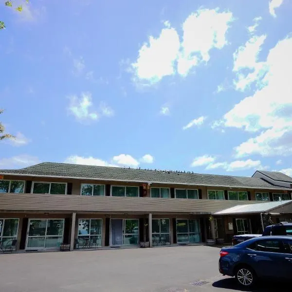 Waihi Motel, hotel in Waihi