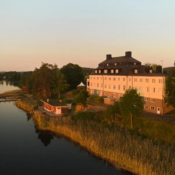 Rimforsa Strand, hotel in Brokind