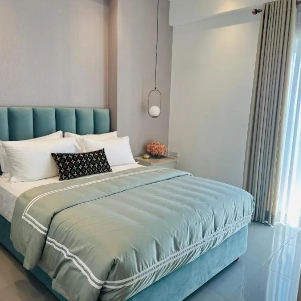 Luxe 3BR Haven at Iconic Galaxy, hotel en Malabe