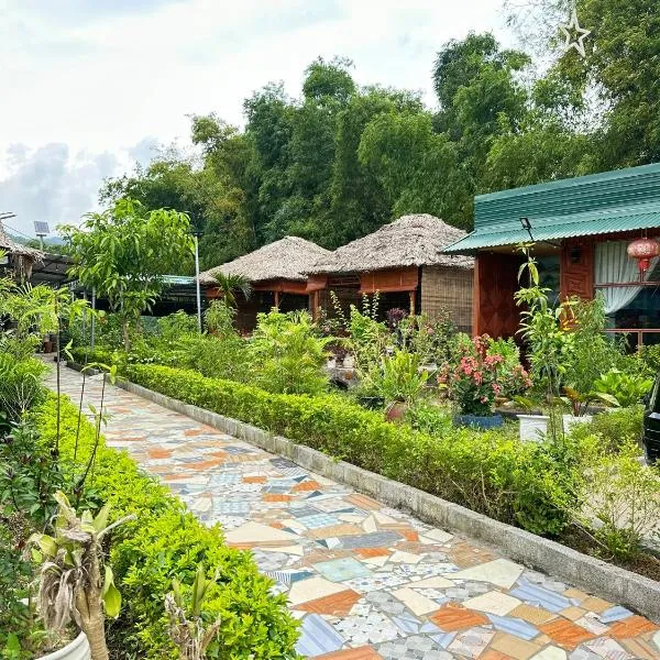 Ha Giang Eco Bungalow, מלון בהא גיאנג