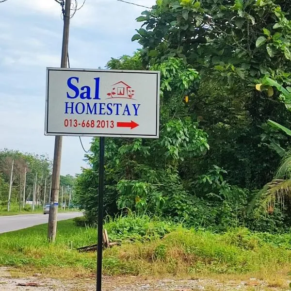 Sal Homestay, ξενοδοχείο σε Tanjung Malim