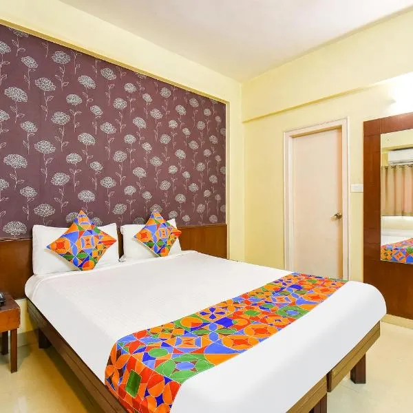 FabHotel Prime Yesh Residency - Nr Bhaja Caves, hotel in Lonavala