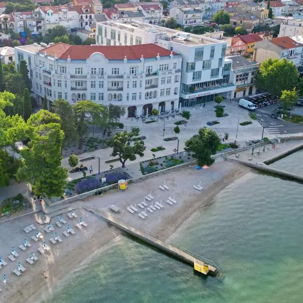 Hotel Miramare, hotel em Crikvenica