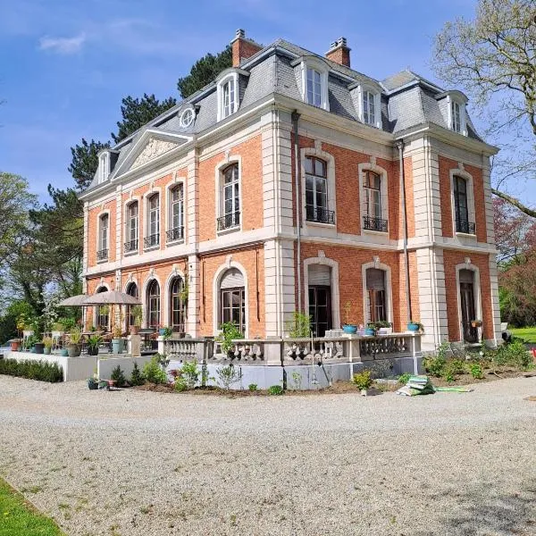 Le Petit Château Peltzer, hotel di Verviers