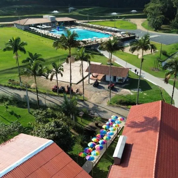 Hotel Fazenda Casarão do Vale, ξενοδοχείο σε Blumenau