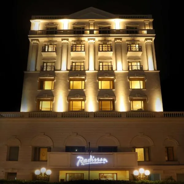 Radisson Hotel Jalandhar: Jalandhar şehrinde bir otel