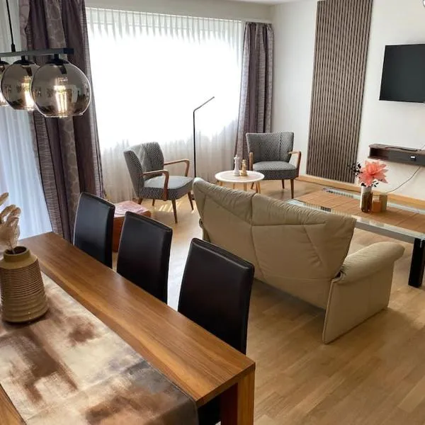 Premium 3 Bedroom Apartment in Central Basel, hotel di Basel