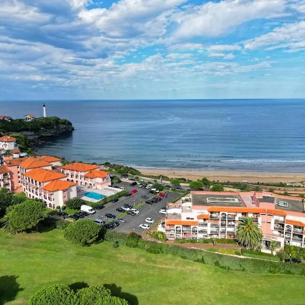 Mer et Golf, hotel v destinaci Bayonne